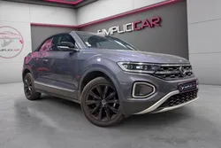 VOLKSWAGEN T-ROC 1.5 TSI EVO 150 R-LINE 150Ch Garantie 12 mois
