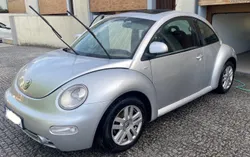 VW New Beetle 1.9 Tdi