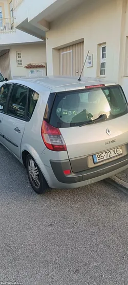 Renault Scénic 2
