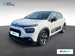 Citroen C3 1.2 PureTech 110ch S&S MAX Boite Automatique