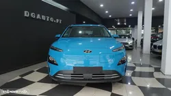 Hyundai Kauai Select