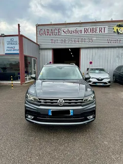 Tiguan 2.0 tdi 190cv bluemotion technology 4motion pack exterieur r line
