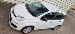 Fiat Panda Hybride