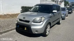 Kia Soul 1.6 CRDi EX