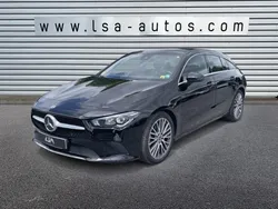 MERCEDES CLA SHOOTING BRAKE 200D 8G-DCT Progressive Line