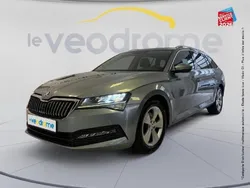 Skoda Superb Combi 1.6 TDI 120 Greentec Business DSG