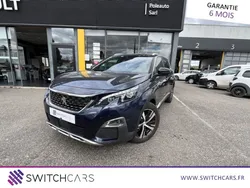 Peugeot 5008 1.2 131cv * GT Line Caméra De Recul *Carplay Navigation