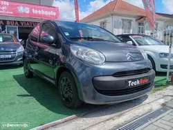 Citroën C1 1.0 Selection