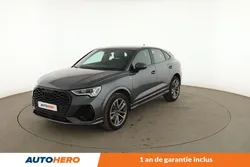 Audi Q3 Sportback 35 TDI S line S tronic 7 150 ch