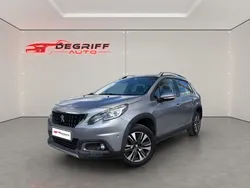 PEUGEOT 2008 130ch SS BVM6 Allure