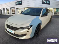 Peugeot 508 BlueHDi 130 ch S&S EAT8 GT Pack