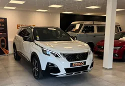 PEUGEOT 5008 GENERATION-II 1.5 BLUEHDI 130 GT LINE EAT BVA START-STOp