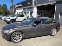 BMW série 3 Touring 320D luxury