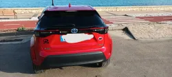 Toyota Yaris Cross Yaris Cross