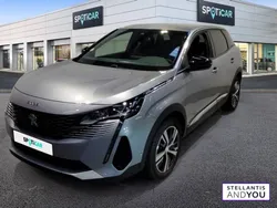 Peugeot 3008 BlueHDi 130ch S&S EAT8 Allure Pack