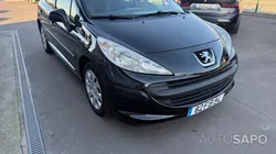 Peugeot 207 1.4 HDi Premium de 2008