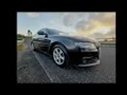 Audi A4 2.0 TDIe Advance 115g