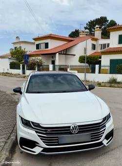 VW Arteon 2.0 TDI R-Line DSG 4Motion
