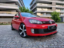 VW Golf VI Gti