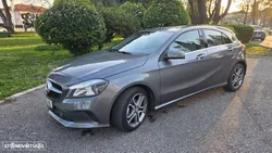Mercedes-Benz A 180 d Style Aut.