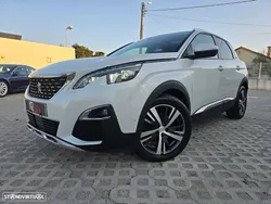 Peugeot 3008 1.6 BlueHDi Allure EAT6