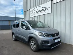 Peugeot Rifter 1.5L BlueHDI 130ch Eat8 Allure - Toit pano / Gps / Carplay / Attelage / Grip Control / Camera recul / Keyless /