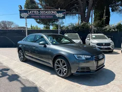 Audi A4 V 2L TDI 150cv S-Line 2016