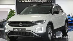 Volkswagen T-Roc 1.5 TSI de 2024