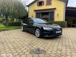 Audi A4 Avant 2.0 TDI S-line S tronic