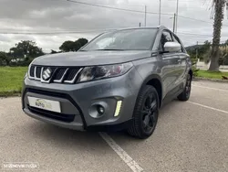 Suzuki Vitara 1.4T GLX 4WD