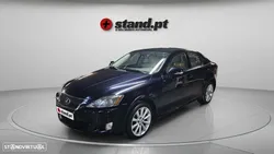 Lexus IS 220 d Executive 5G