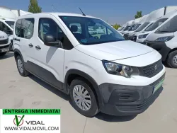 Peugeot Rifter 1.5BlueHDi Standard Access 75