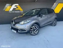 Renault Captur 0.9 TCE Exclusive