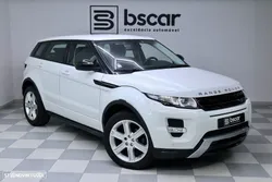 Land Rover Range Rover Evoque 2.2 eD4 Pure