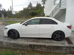 Mercedes-Benz A 180 Limousine