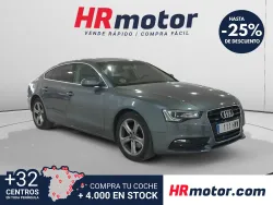 AUDI A5 Sportback 2.0TDI Advanced ed. Q. S-T 190