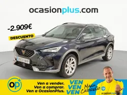 CUPRA Formentor 2.0 TDI 150