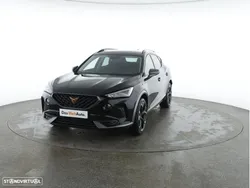 Cupra Formentor 1.4 e-Hybrid DSG
