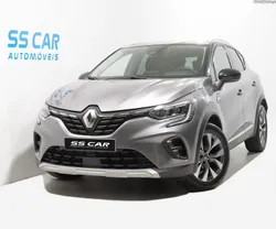 Renault Captur 1.0 TCe Exclusive