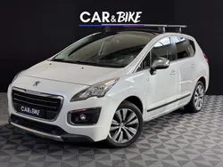Peugeot 3008 GENERATION I 1.2 130 CROSSWAY START-STOP