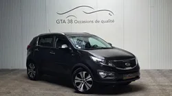 Kia SPORTAGE 2.0 CRDI184 PREMIUM SMARTDRIVE 4X4 BA