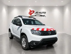 DACIA DUSTER 1.3 TCe - 130 - FAP 4x4 E6U II Confort
