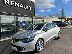 Renault clio iv 1.2 tce 120 energy intens edc
