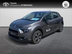 Citroen C3 1.5 BlueHDi 100ch S&S Feel Pack