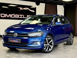 Volkswagen POLO 1.0 TSI 95CV PACK CONNECT / CARPLAY / CLIM (LAURENT AUTO)