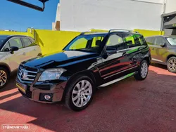Mercedes-Benz GLK 220 CDI Executive BlueEfficiency Aut.