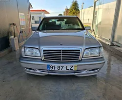 Mercedes-Benz C 220 elegance CDI