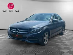 MERCEDES CLASSE C 220D Executive - 170ch - BVA 7G-Tronic Plus / Origine France - Deuxième Main - Garantie 12 M
