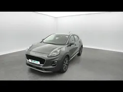 Ford Puma 1.0 Flexifuel 125ch S&S mHEV Titanium Business
