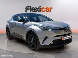 Toyota C-HR 1.8 HSD Comfort+P.Style